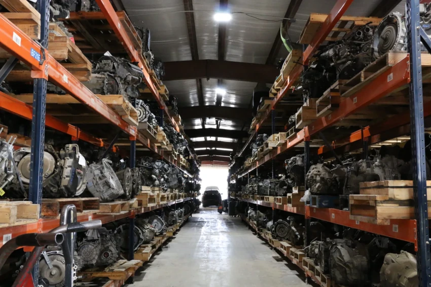 Fort Worth car recycler driven to reduce regional air pollution with national program’s help