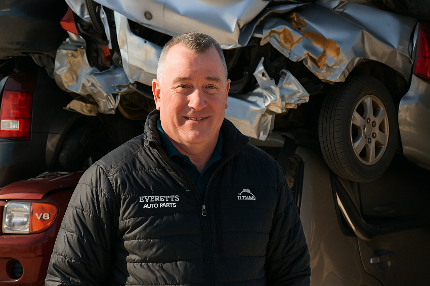 Professional Automotive Recycler Thomas Andrade Nominated to Join Executive Committee of Automotive Recyclers Association