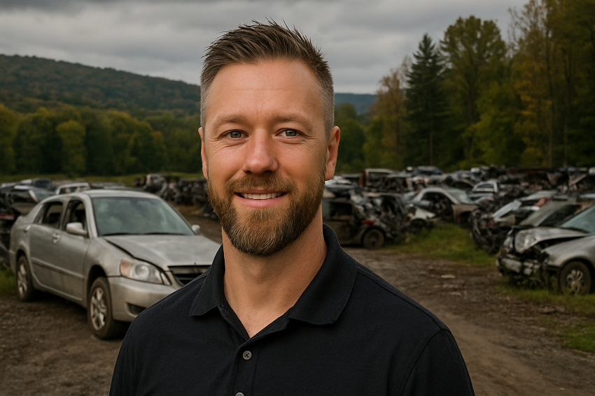 Eric Wilbert Becomes President of Automotive Recyclers Association