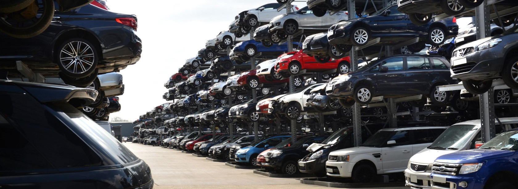 ARA Member salvage recycling yard