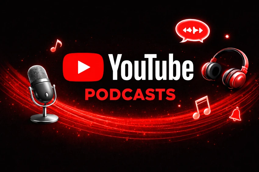 ARA Podcasts on YouTube