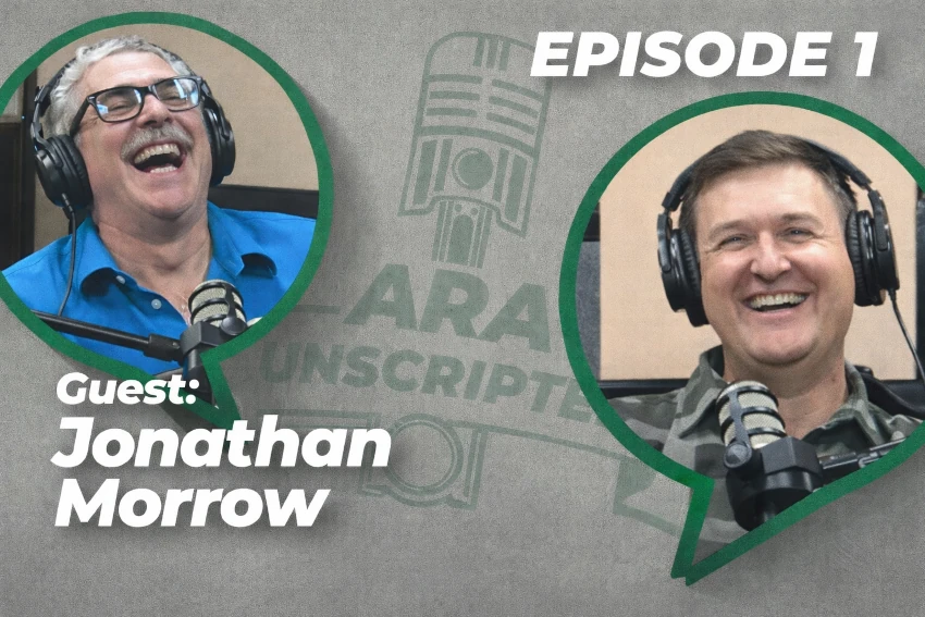 ara Episode 1 podcast