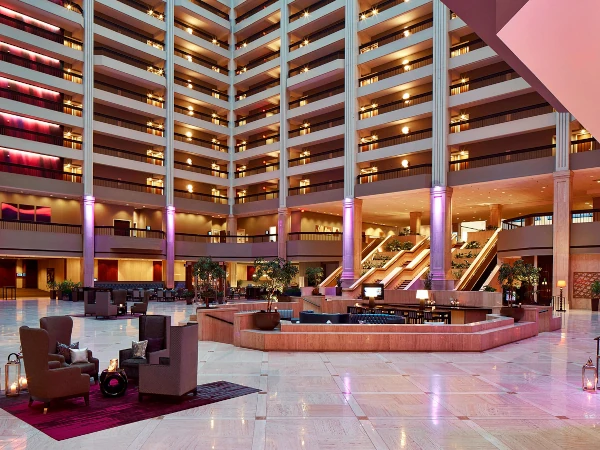 Hotel Renaissance Cobb Galleria