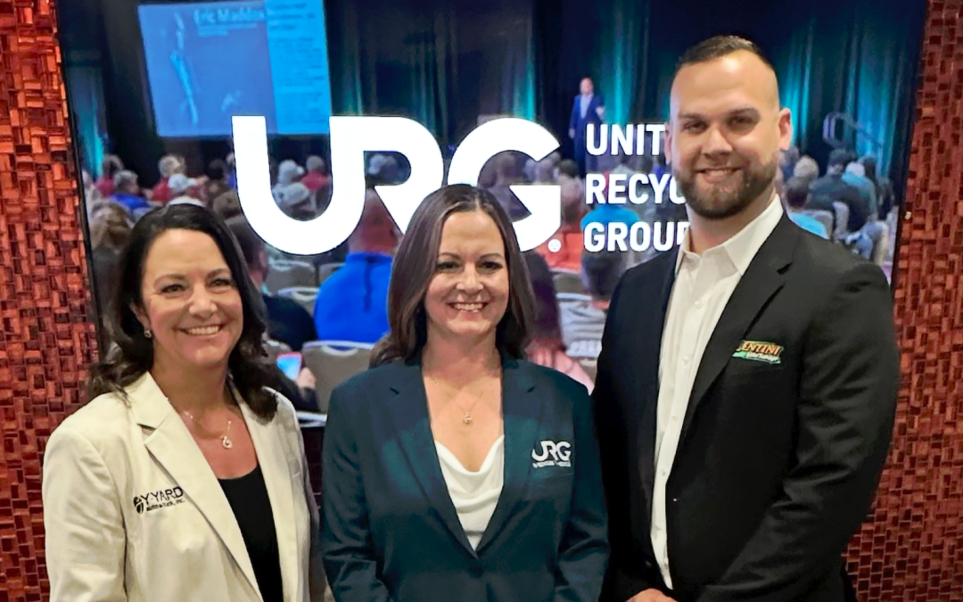 United Recyclers Group Challenges Perceptions and Champions Sustainability on All Access with Andy Garcia 