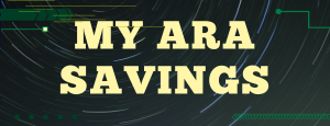 MY ARA SAVINGS