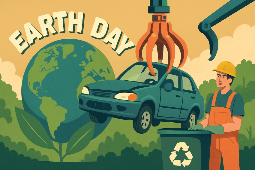 New study finds the key to carbon savings is closer than you think: your caR